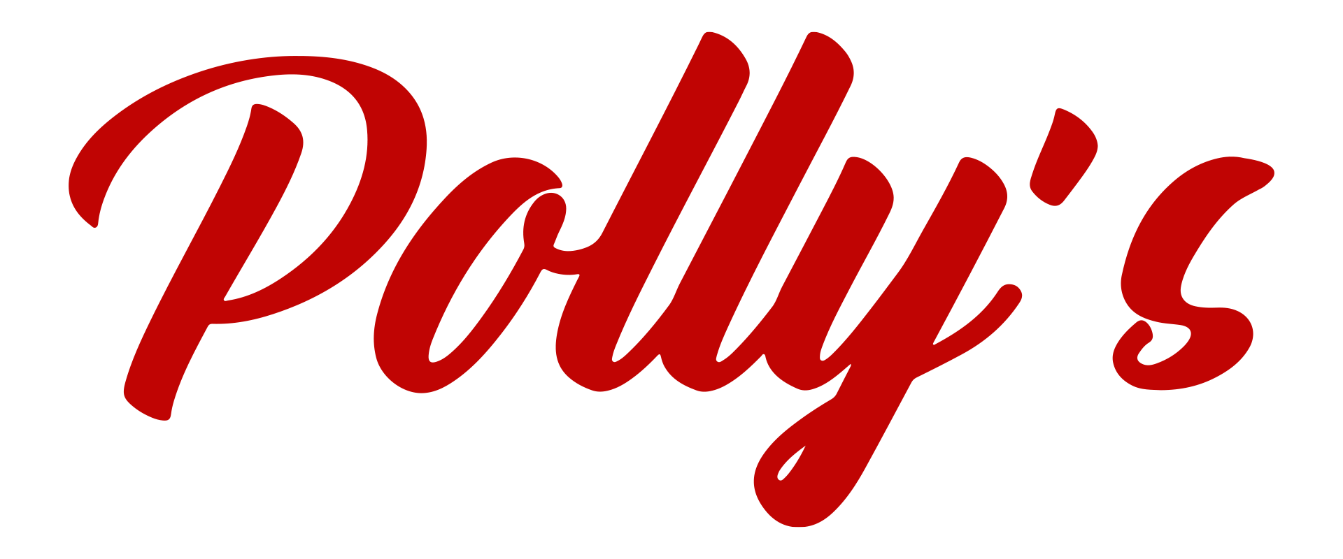 Logo Polly's